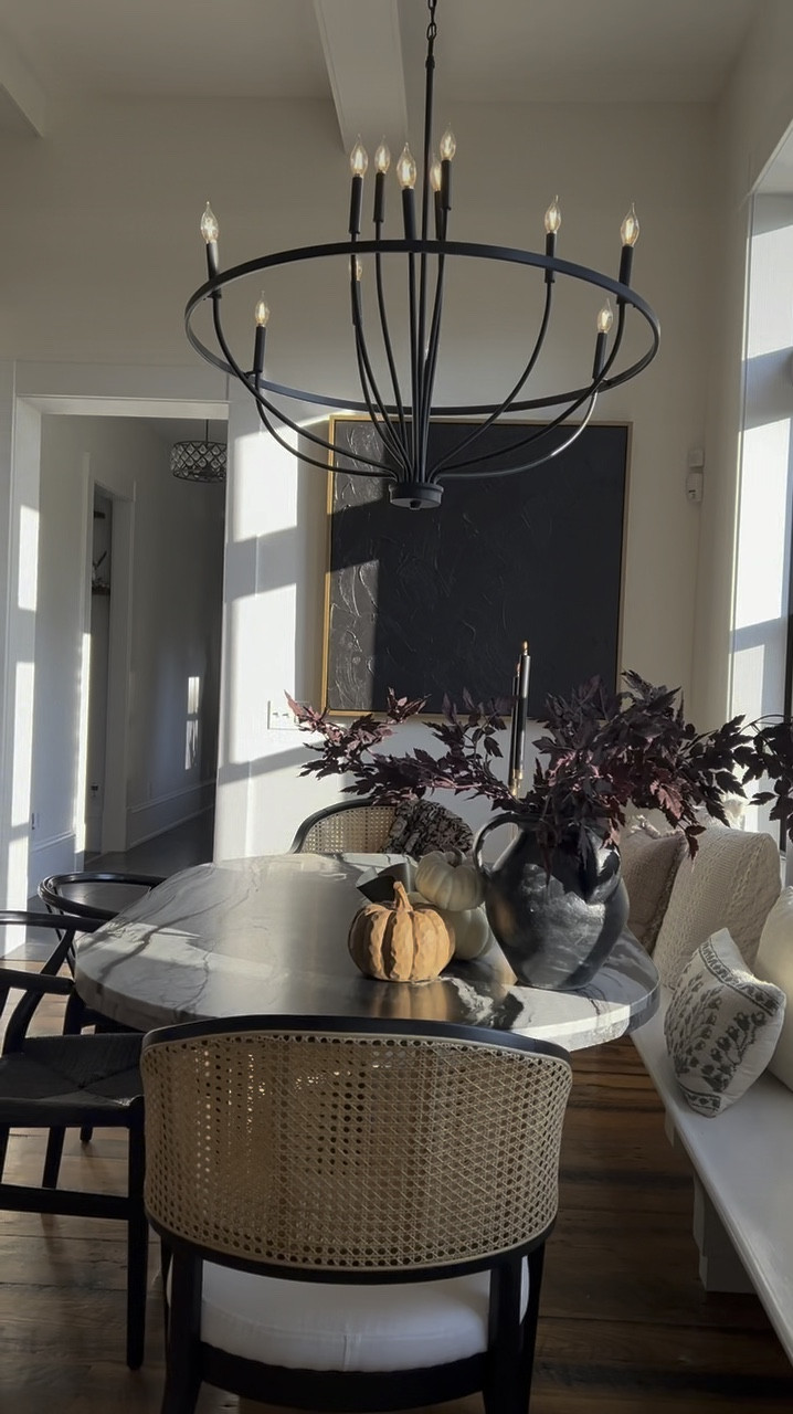 Adding little touches of fall!! 

#LTKHome #LTKSeasonal #LTKVideo