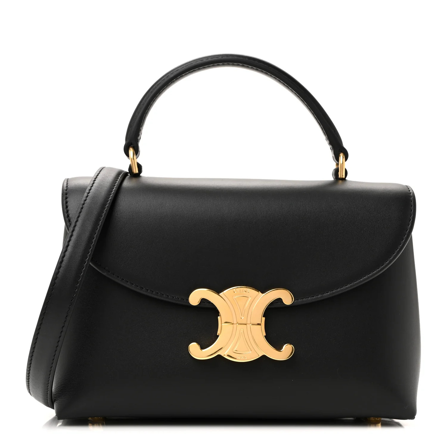 Supple Calfskin Teen Nino Black | FASHIONPHILE (US)