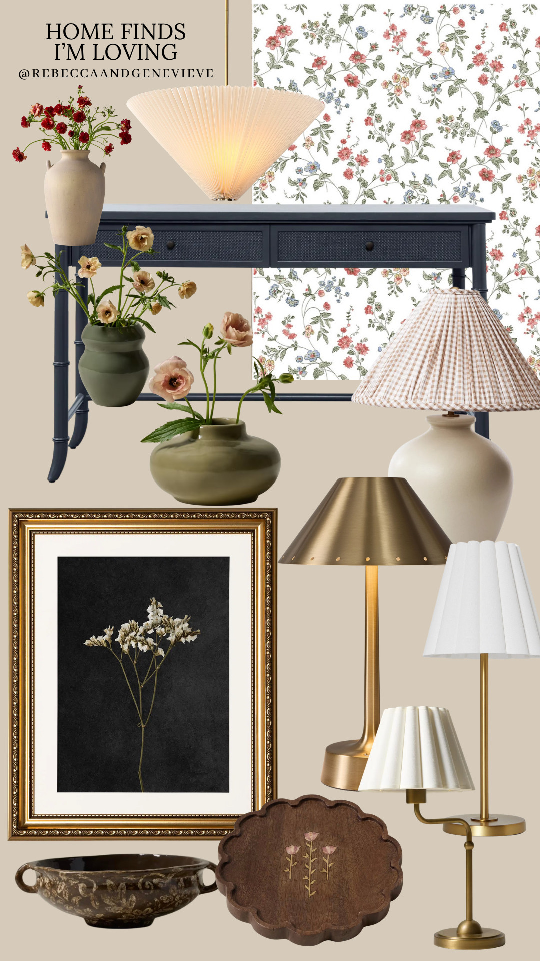 A few home finds I’m loving lately! 

 #LTKHome