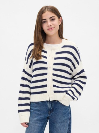 Kids Oversized Cardigan | Gap (US)