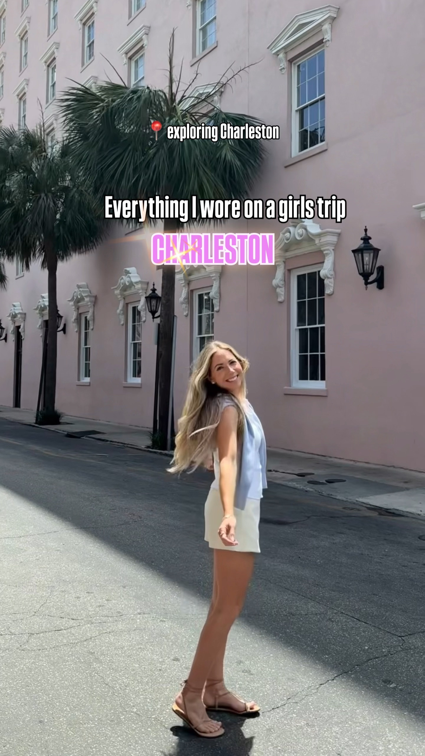 Charleston girls trip outfits 

#LTKSwim #LTKFamily #LTKItBag