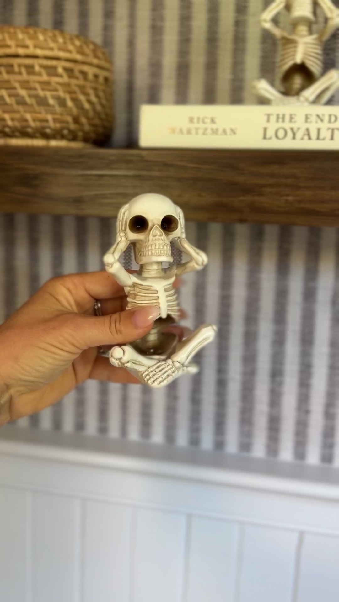 Cute chubby Amazon skeletons!!!!!! Cutest Halloween decor everrrrrrr!

#LTKhome #LTKHalloween #LTKHoliday