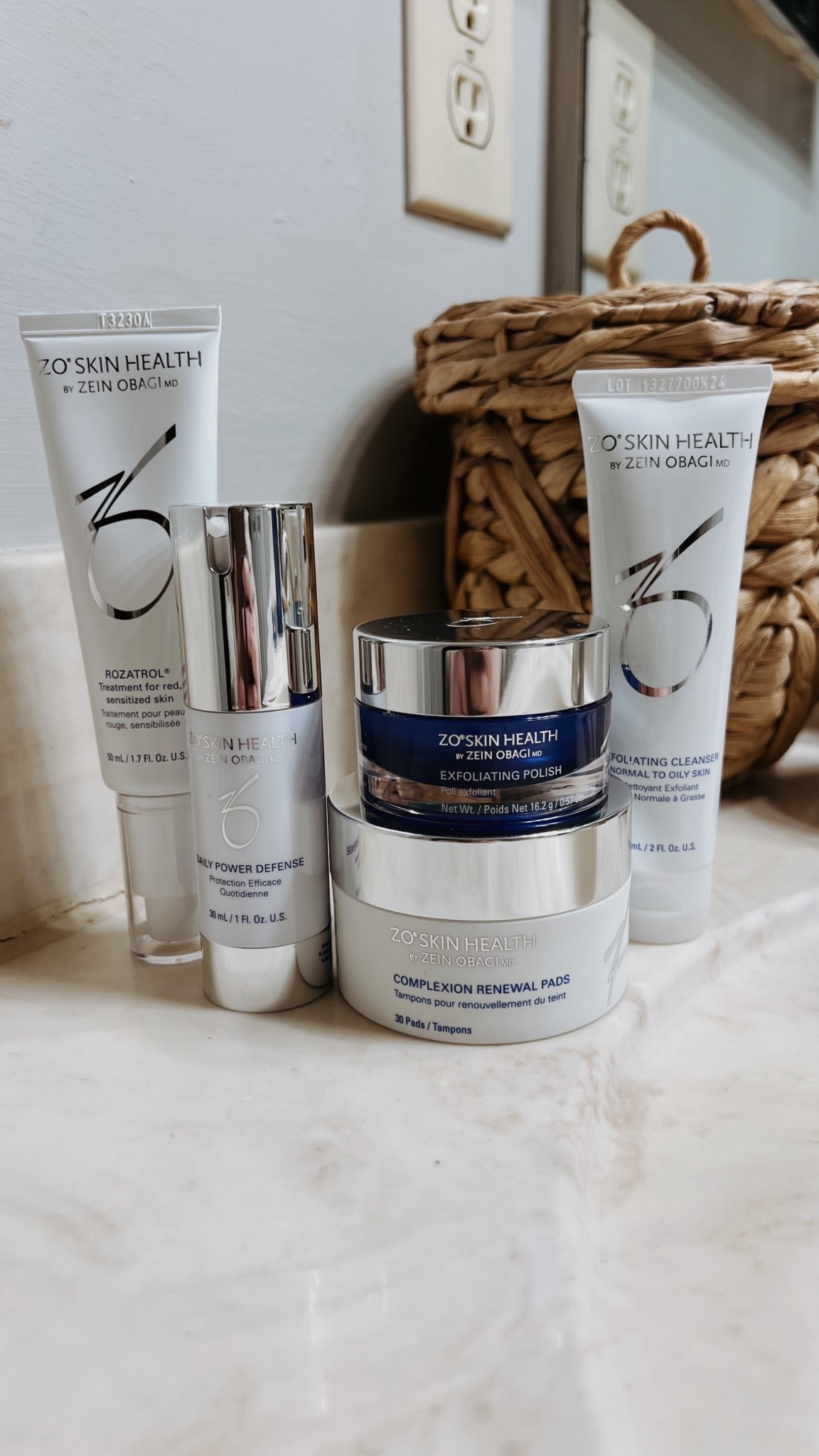 Favorite ZO Skin Health products 

#LTKBeauty #LTKFindsUnder100