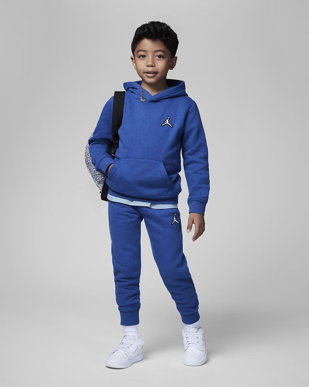 Little Kids' Hoodie and Pants Set | Nike (US)