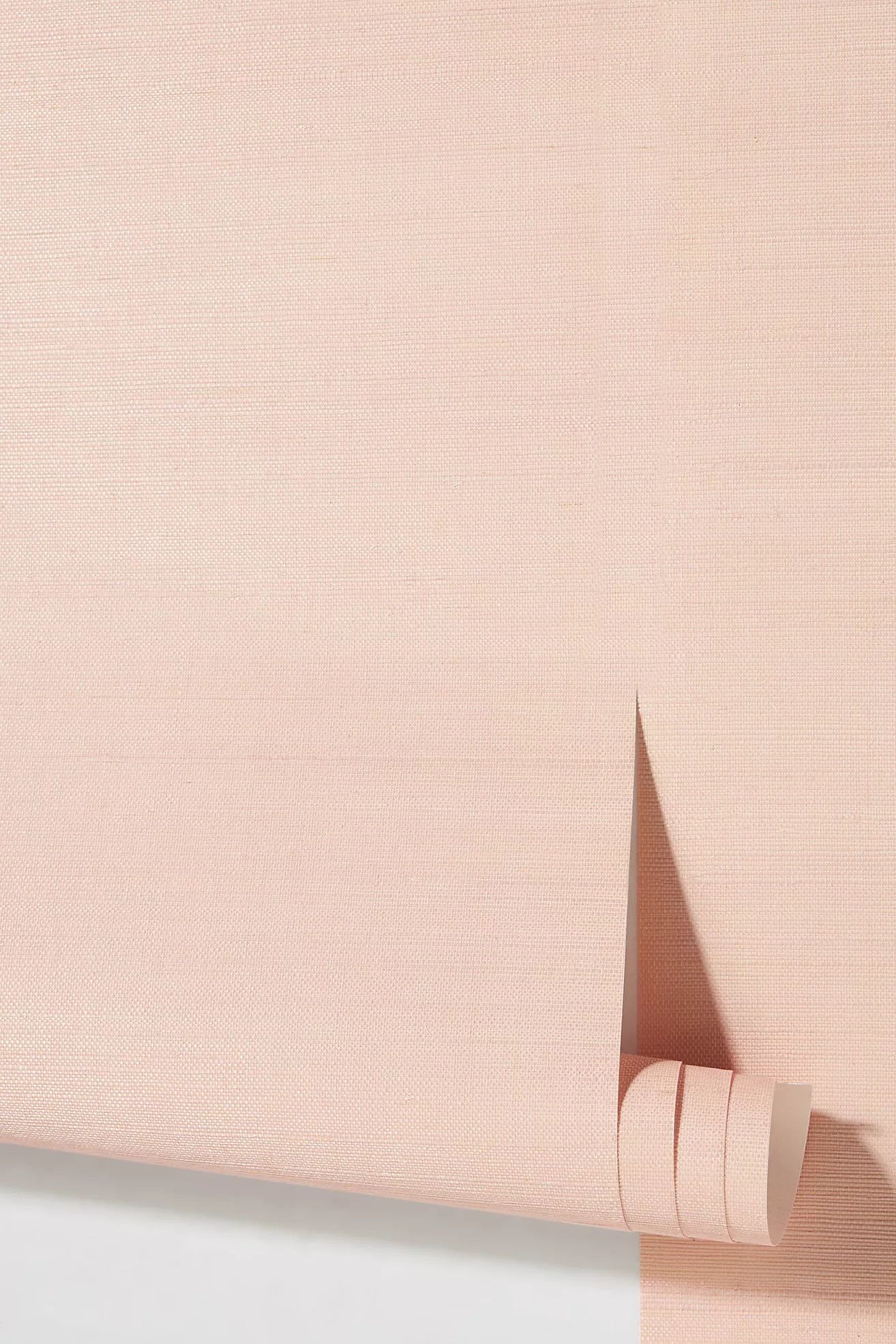 Rifle Paper Co. Grasscloth Wallpaper | Anthropologie (US)