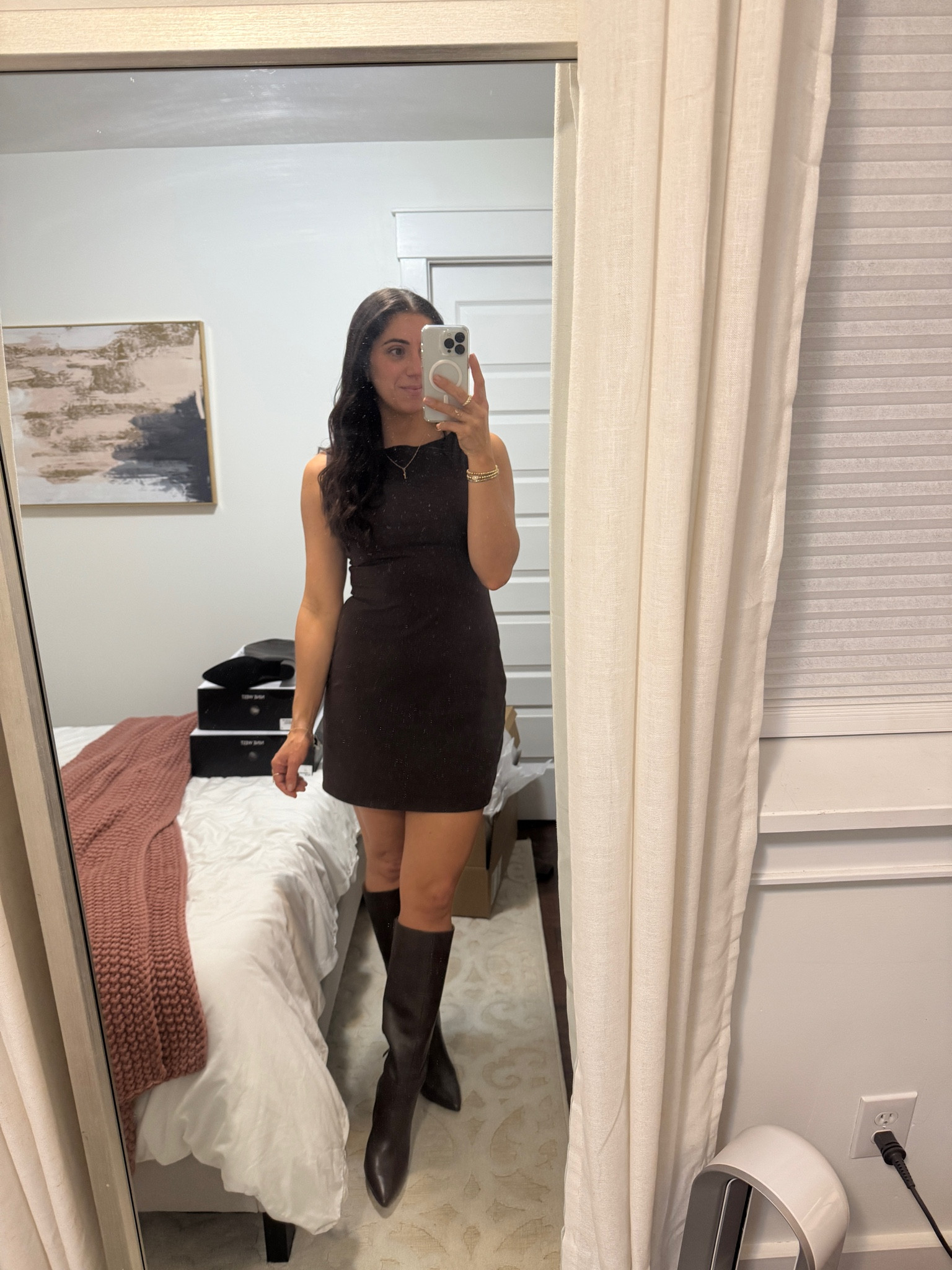 Giggly Squad outfit

Reformation dress




#LTKShoeCrush #LTKSeasonal #LTKStyleTip