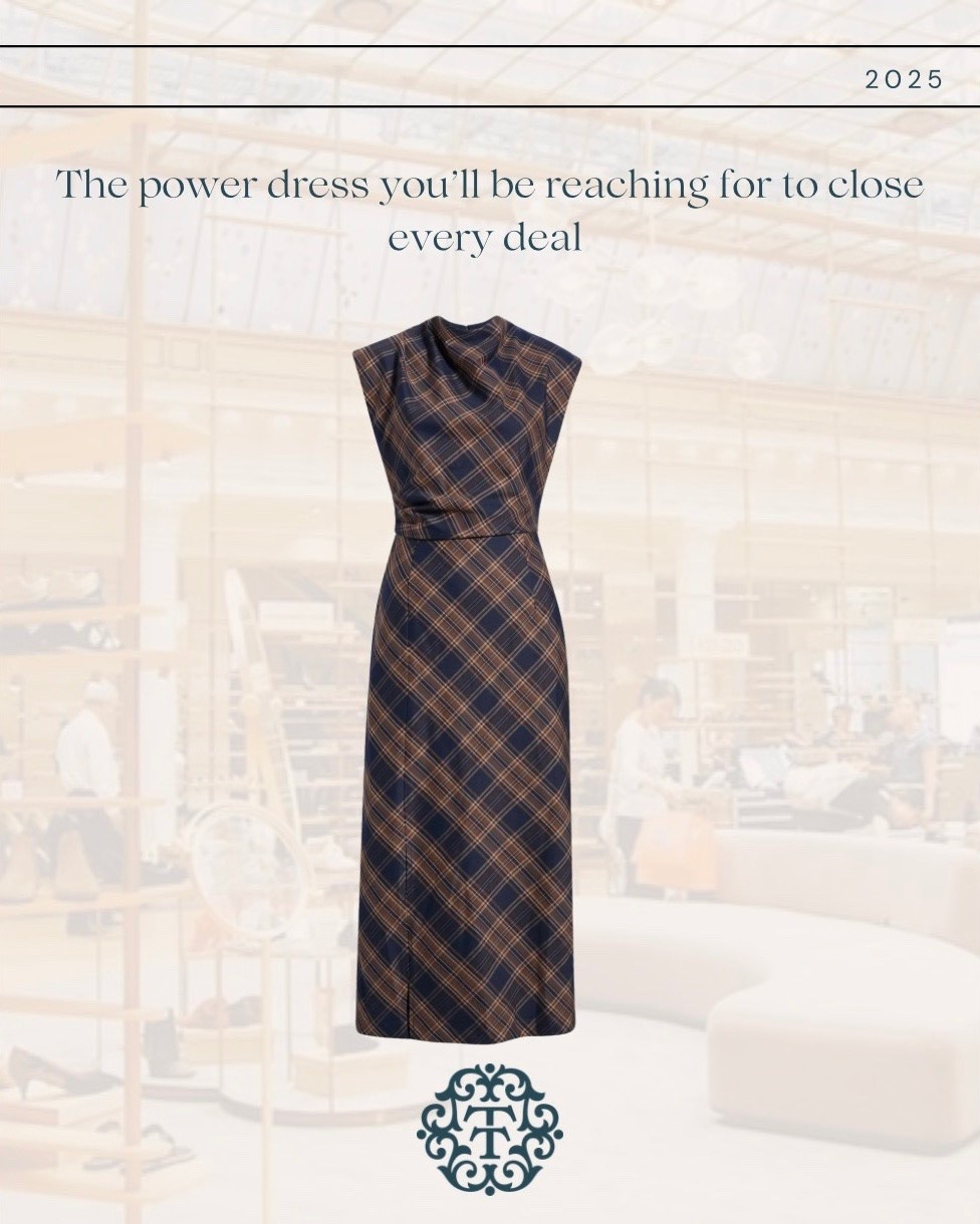 Power dress! 💥