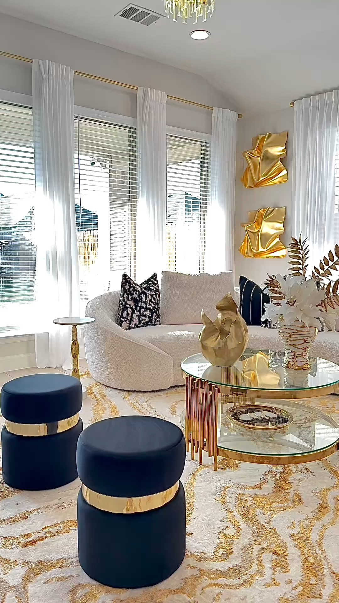 Living Room Inspo ✨

#LTKHome #LTKSaleAlert