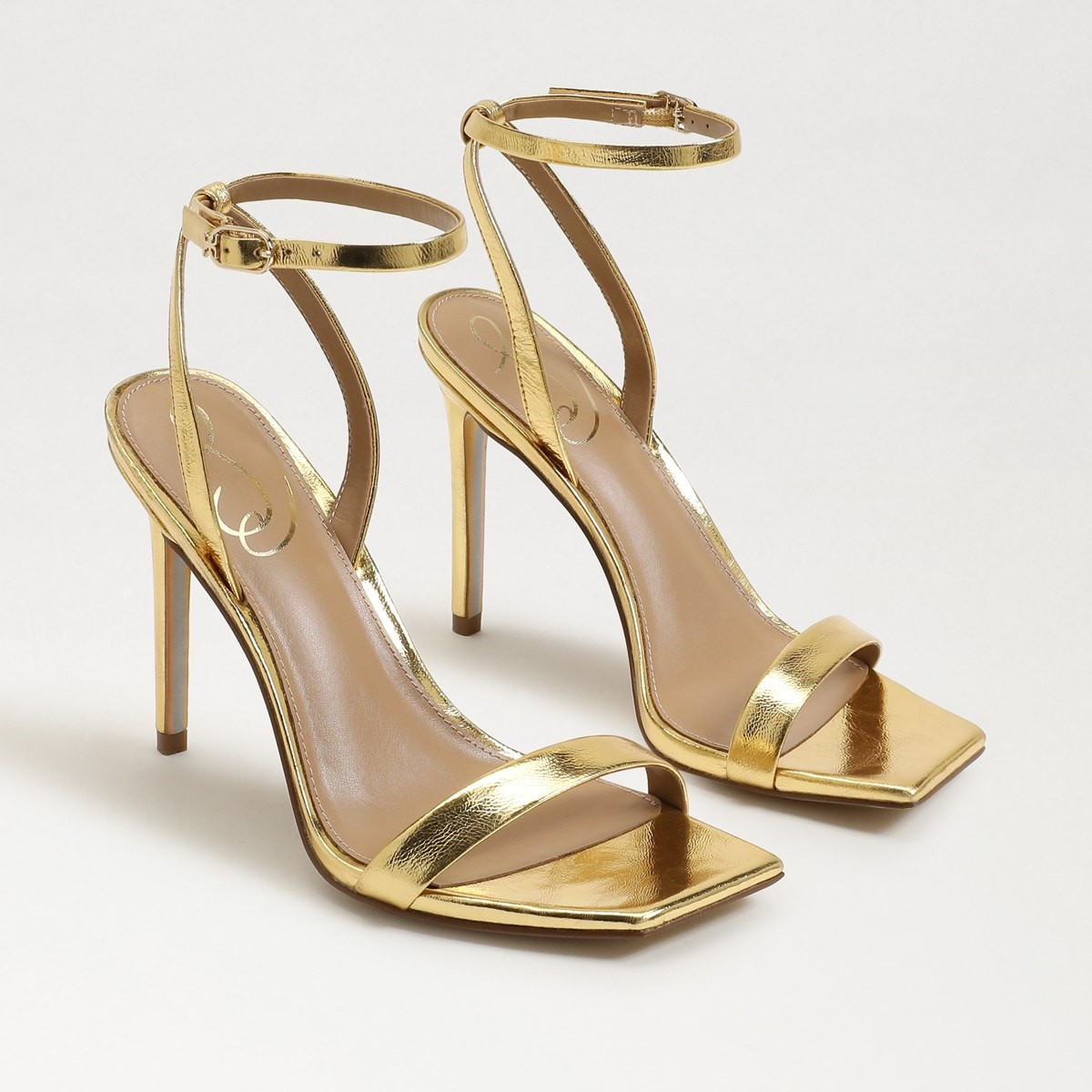 Orchid Strappy Heel | Sam Edelman