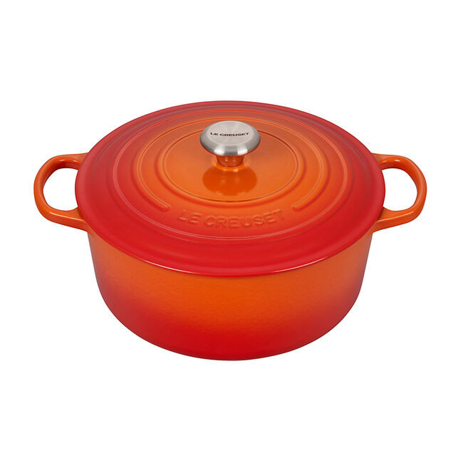 Round Dutch Oven | Le Creuset