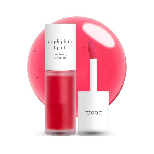 Nooni - Lip Oil - 3.7ml - Appleplum | Stylevana