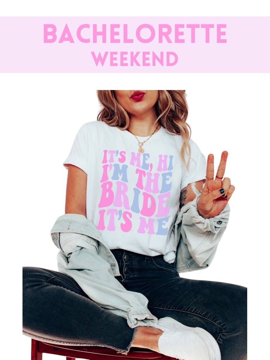 Swiftie bachelorette 

#LTKParties #LTKFindsUnder50 #LTKWedding