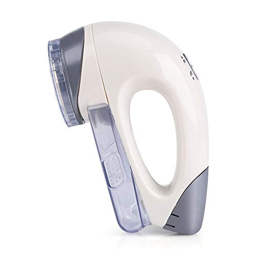 Fabric Shaver for Clothes, Portable Streamlined Design Lint Removal Battery Powered Fabric Clothes Sweater Lint Remover Fuzz Shaver Removing Machine for Travel Convenience | Amazon (US)