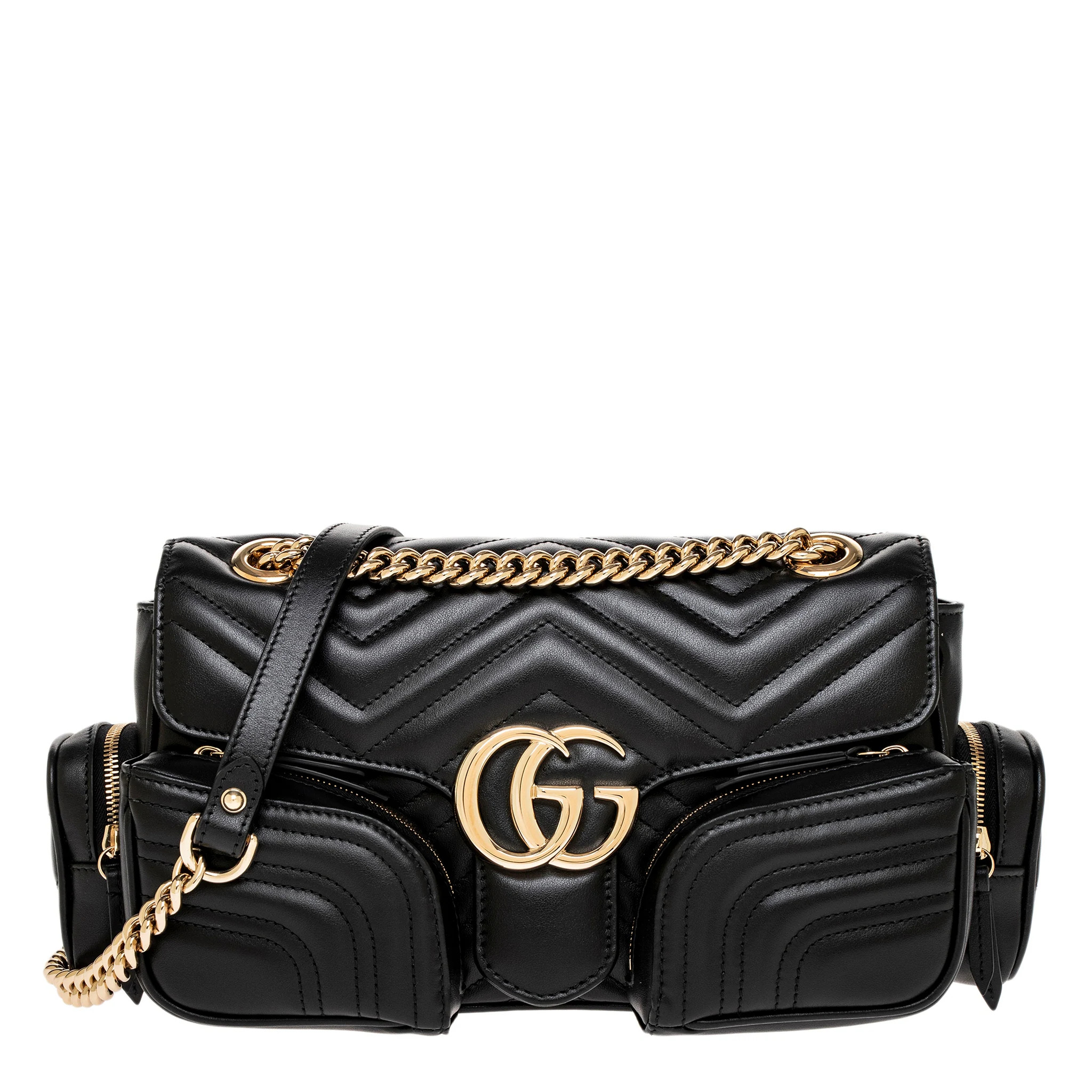 Gucci Large Marmont Shoulder Bag | Overstock