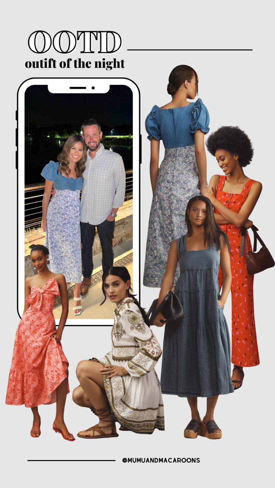 OOTD/OOTN

#LTKSeasonal #LTKStyleTip