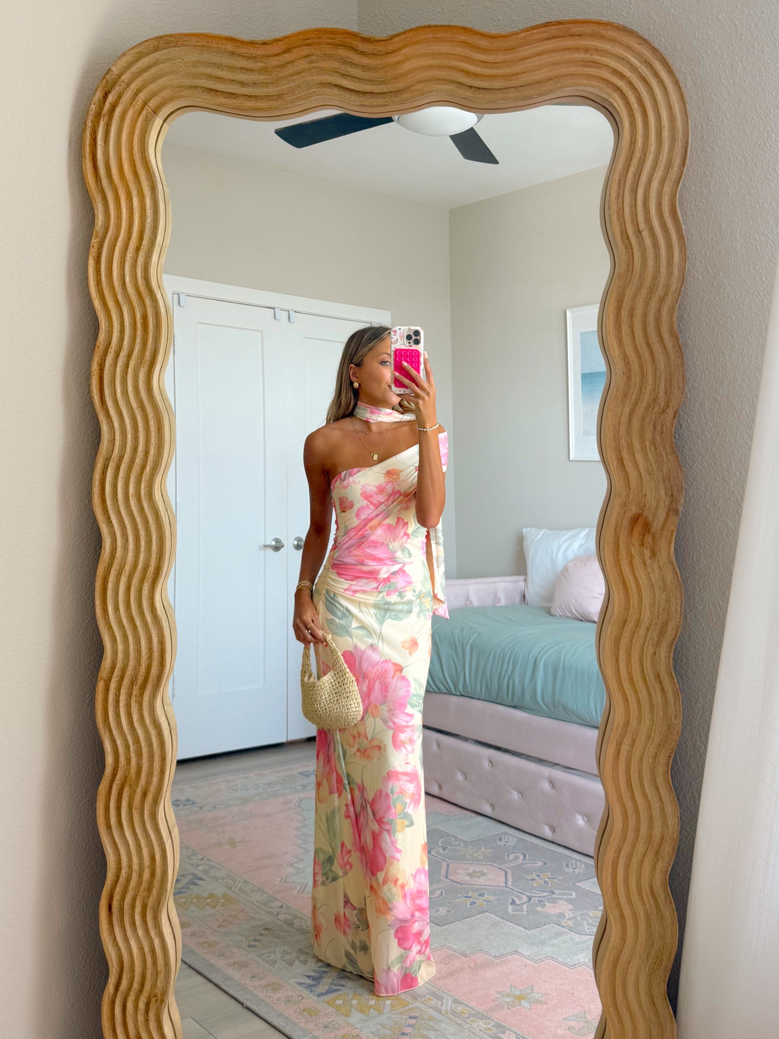 Amazon spring wedding guest dress under $50 💍💕

#LTKWedding