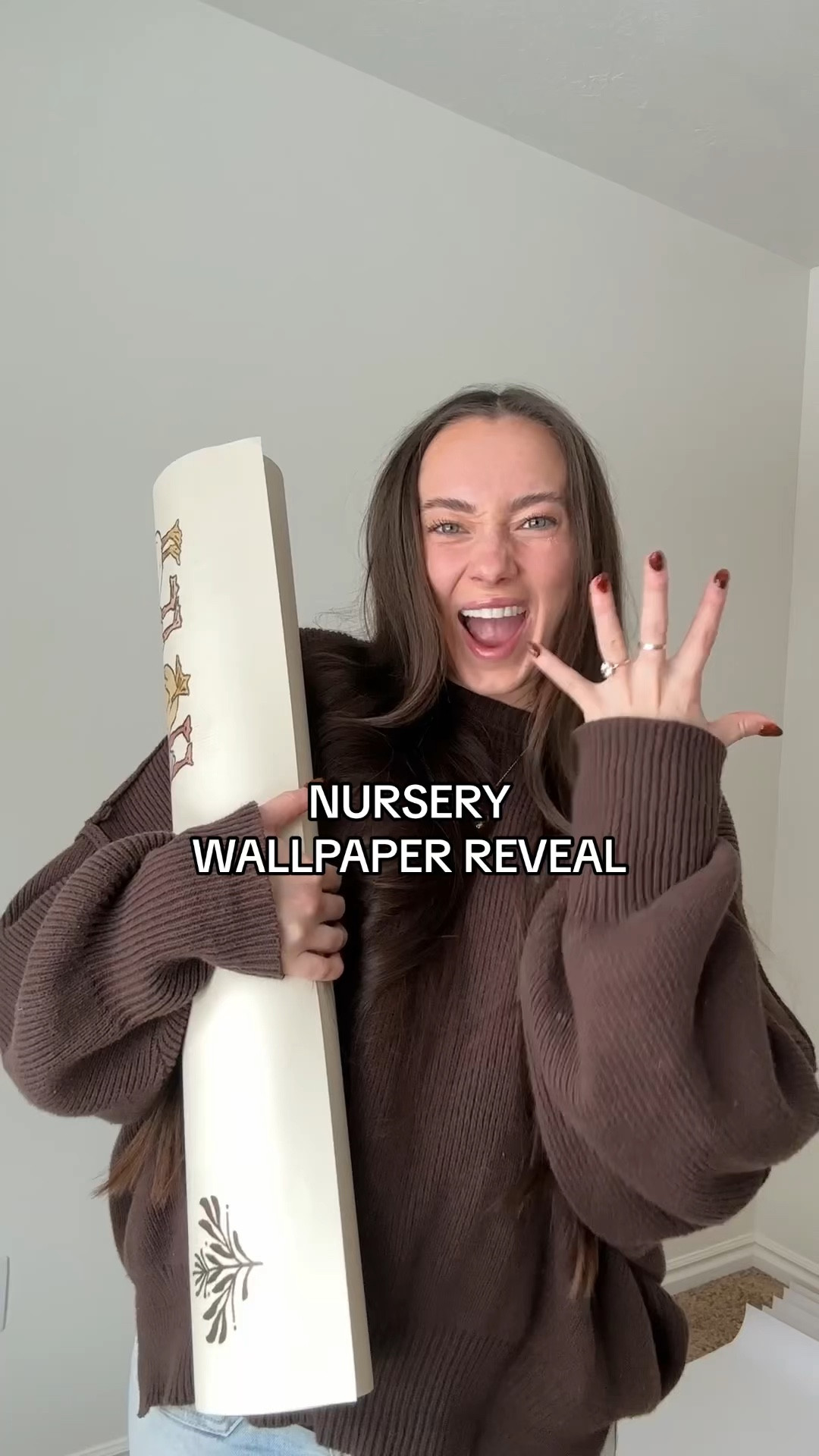 Gender neutral nursery reveal! The wallpaper is from Rocky Mountain Decals called ‘Ducks in a Row’ code JESFRAZ to save $$ 

#LTKhome #LTKxTarget #LTKbaby