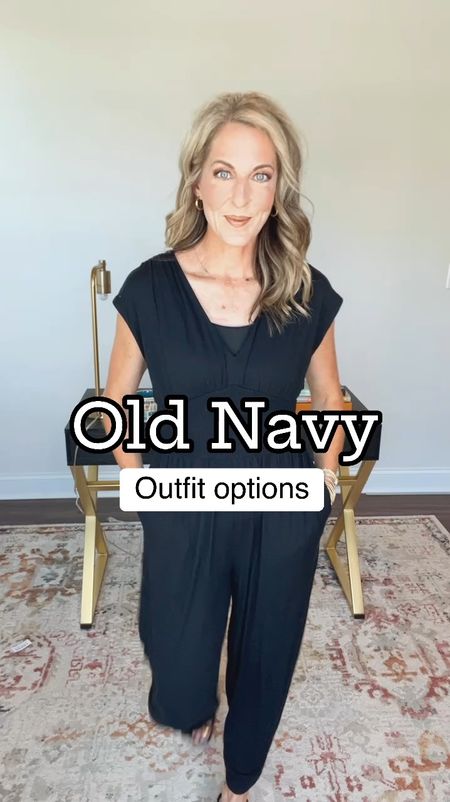 A week of Outfits from Old Navy all under $30 // most under $20 // everything style comes in multiple colors // perfect for teaching // wearing small in jumper // xs in all dresses  

#LTKFindsUnder50 #LTKStyleTip #LTKWorkwear