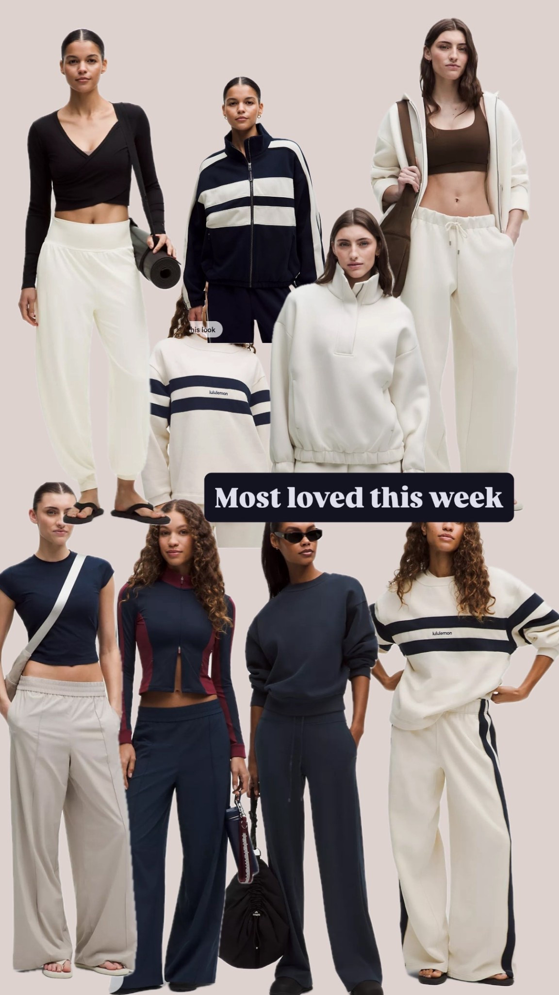 New in
Lululemon finds
This just in 
Spring style
Athlesiure

#LTKSaleAlert #LTKootd #LTKActive