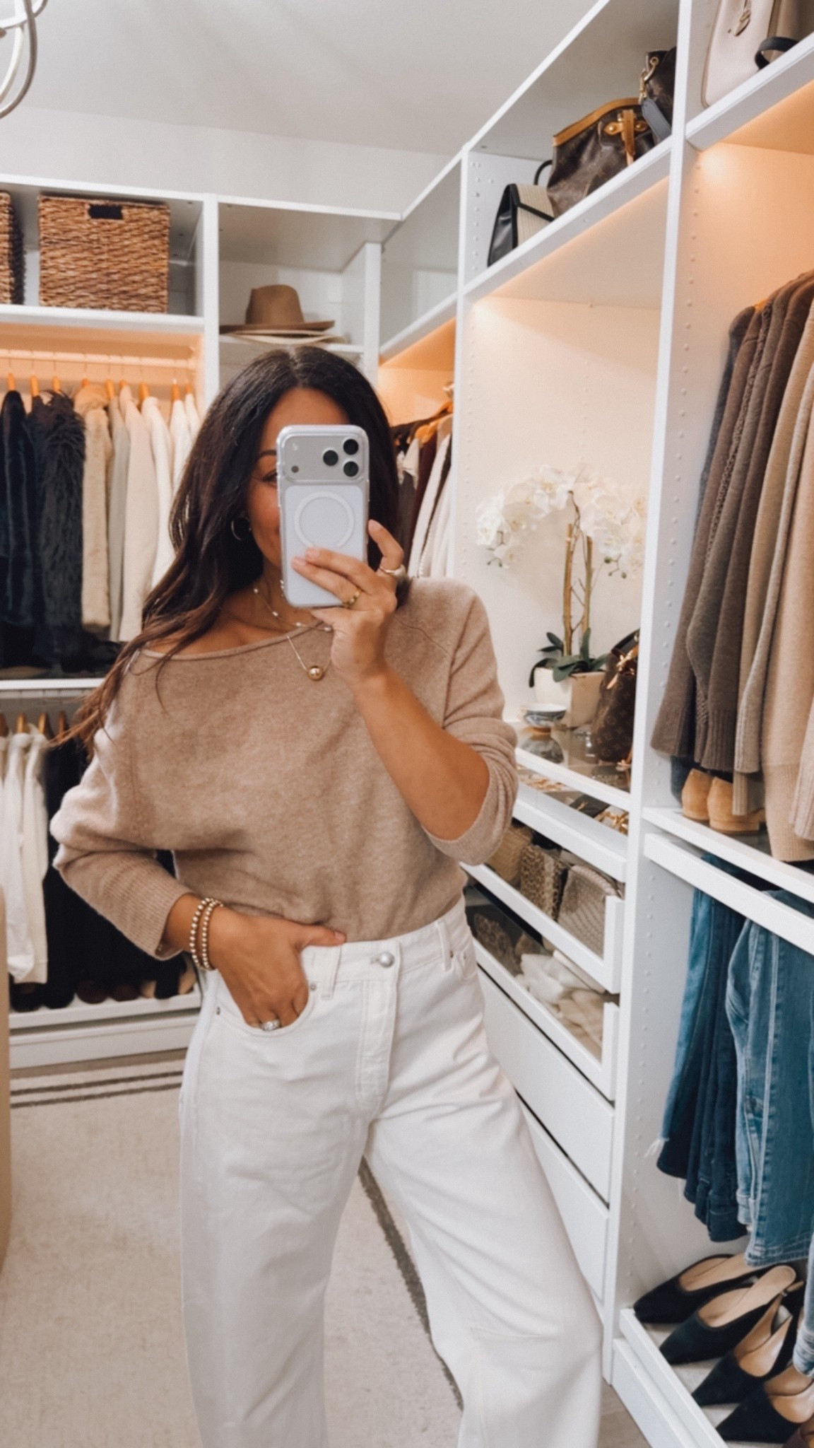 Love this sweater- easy and effortless- comes in tons of colors 

#LTKootd #LTKSeasonal