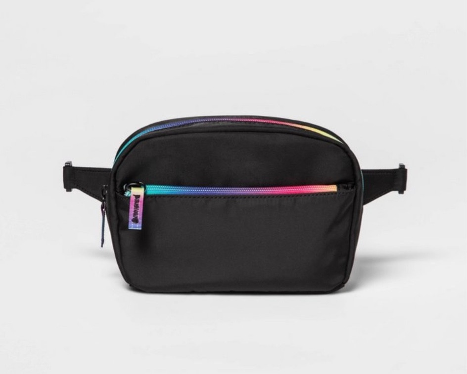 Pride Adult Crossbody Fanny Pack - Black

#LTKstyletip #LTKGiftGuide #LTKunder50