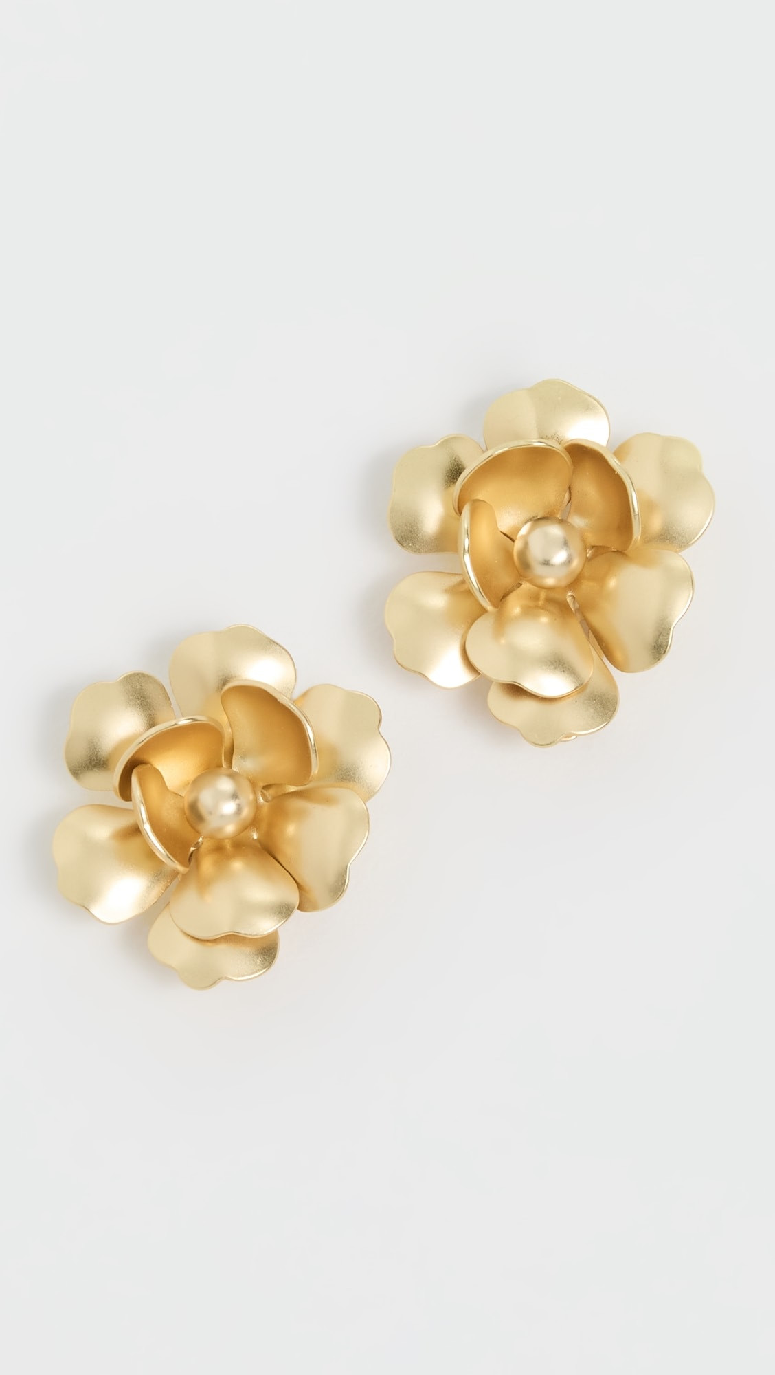 The Flower Earrings | Shopbop