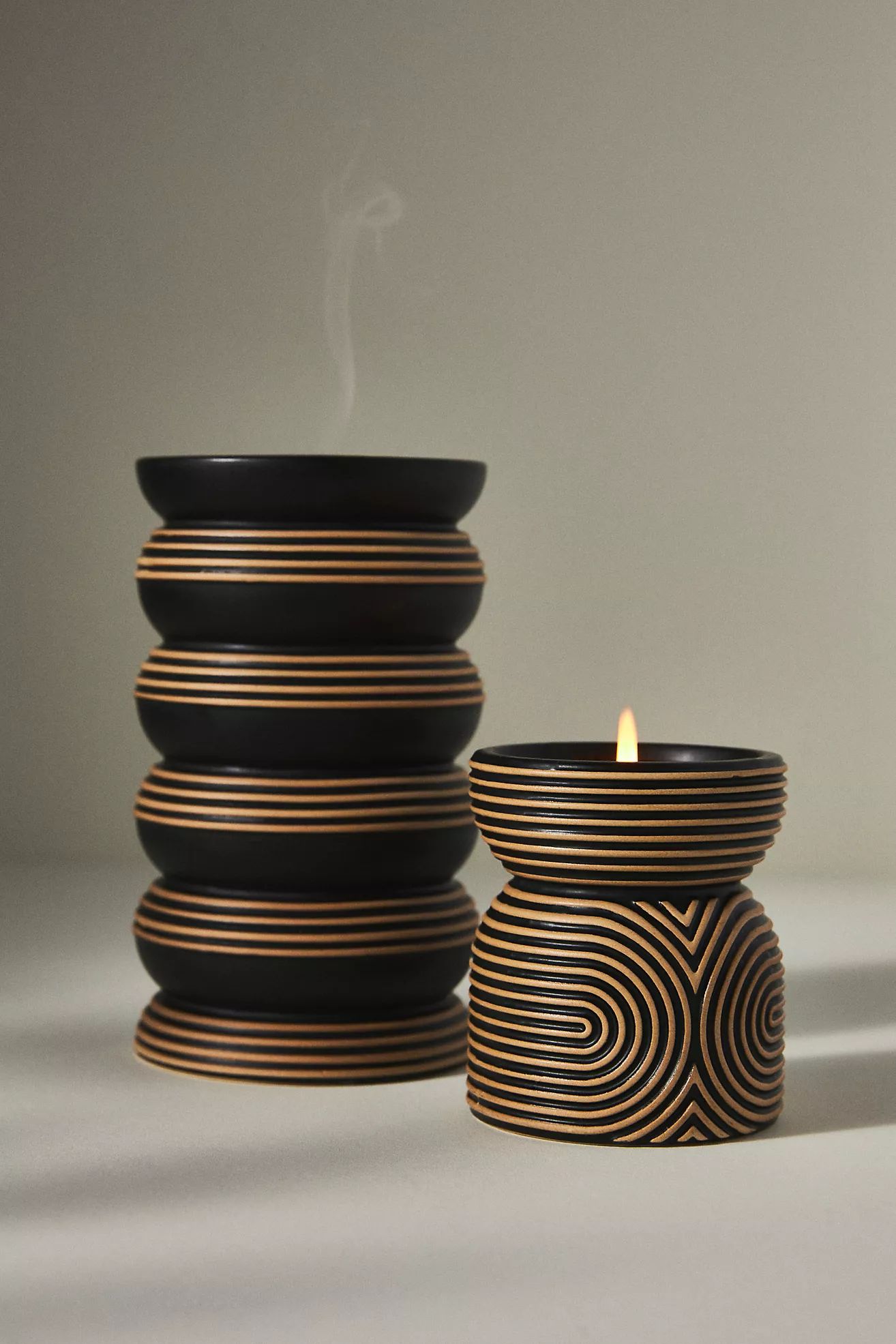 Catalina Candle | Anthropologie (US)
