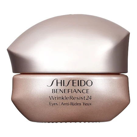Benefiance WrinkleResist24 Intensive Eye Contour Cream - Shiseido | Sephora (US)