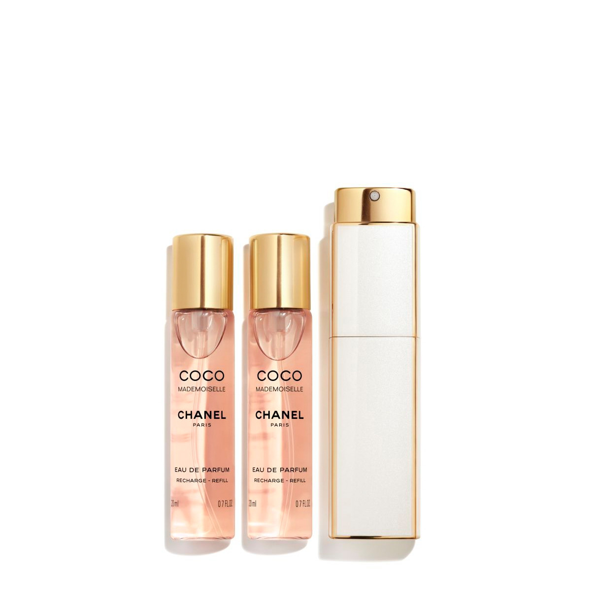 CHANEL COCO MADEMOISELLE Eau de Parfum Twist and Spray Set | Macy's