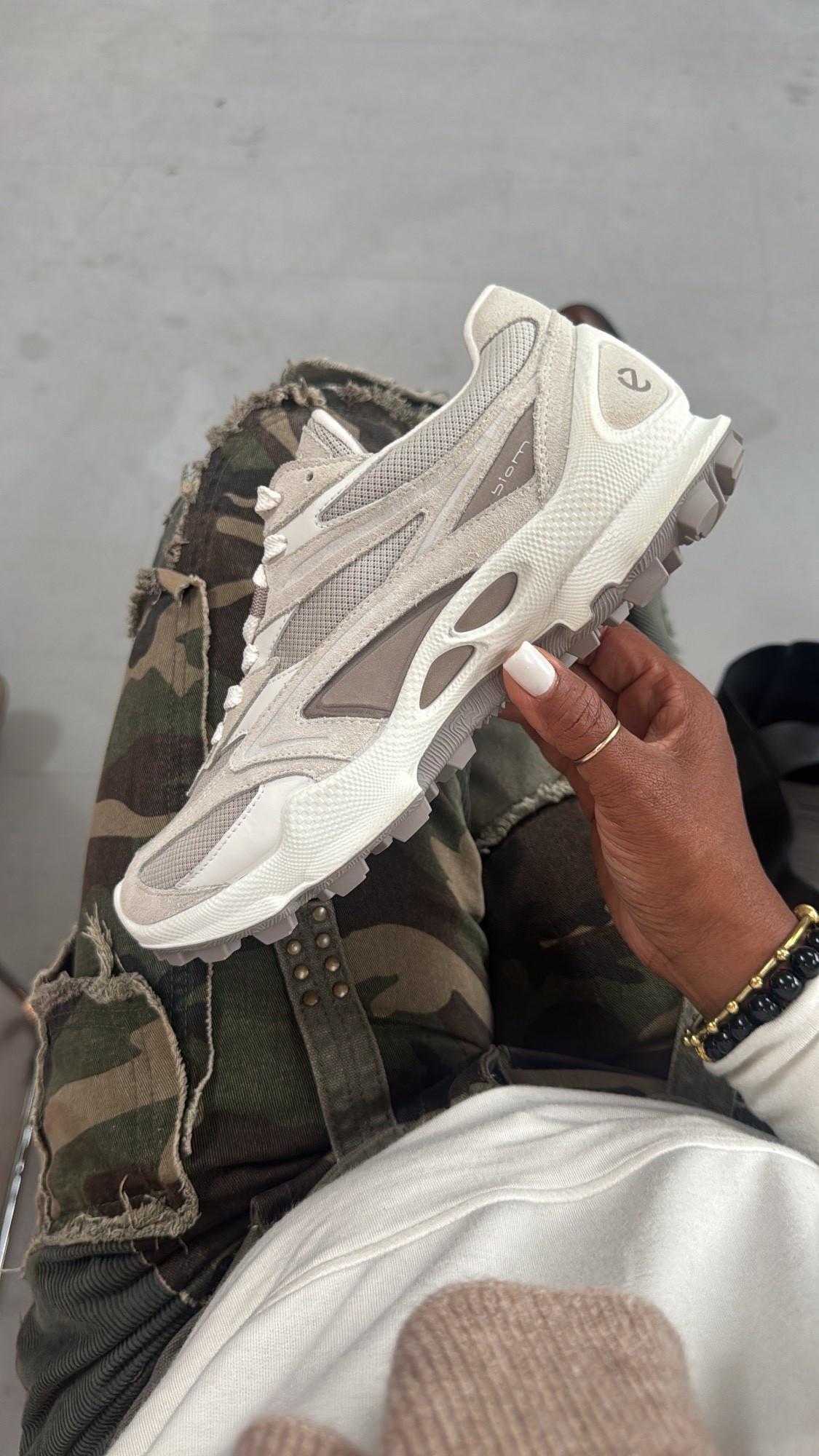 ECCO AW25 sneaker = quality & durability👌🏿

For sizing reference: ftts | wearing size 8

Disclaimer: Limited stock—linked similar finds! ✨🫶🏽
.
.
.
#fashion #travelinstyle #traveloutfit #midlifemusthave #flyageless #midlife #ootd #fashionover50 #midlifejourney #xojalonda #shoestyle #sneakerlove #sneakerfashion #shoegoals

#LTKShoeCrush #LTKActive #LTKOver40