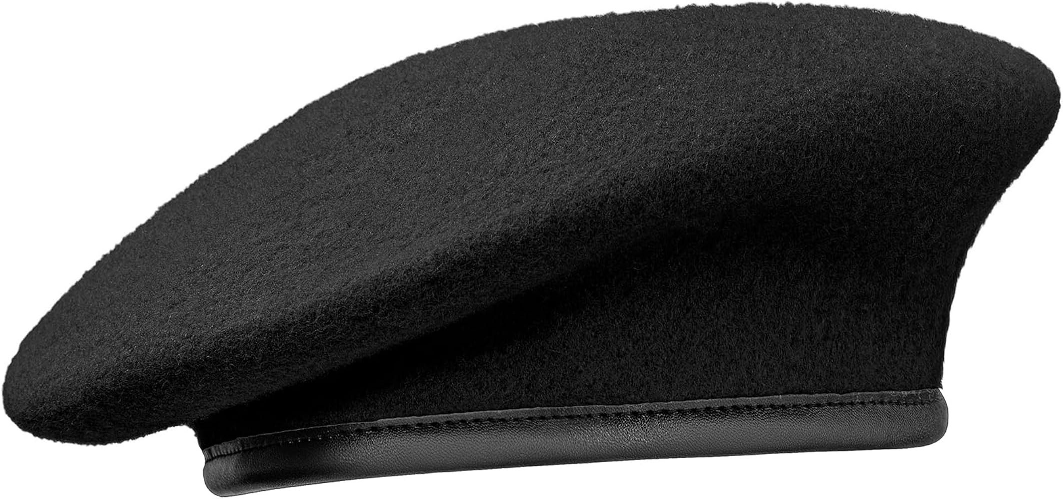 Gajaous British Military Berets with Leather Sweatband, Adjustbale Army Wool Beret for Men & Wome... | Amazon (CA)