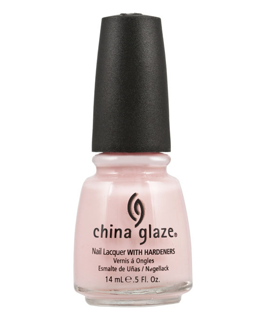 China Glaze Women's Nail Polish INNOCENCE - Innocence Nail Lacquer | Zulily