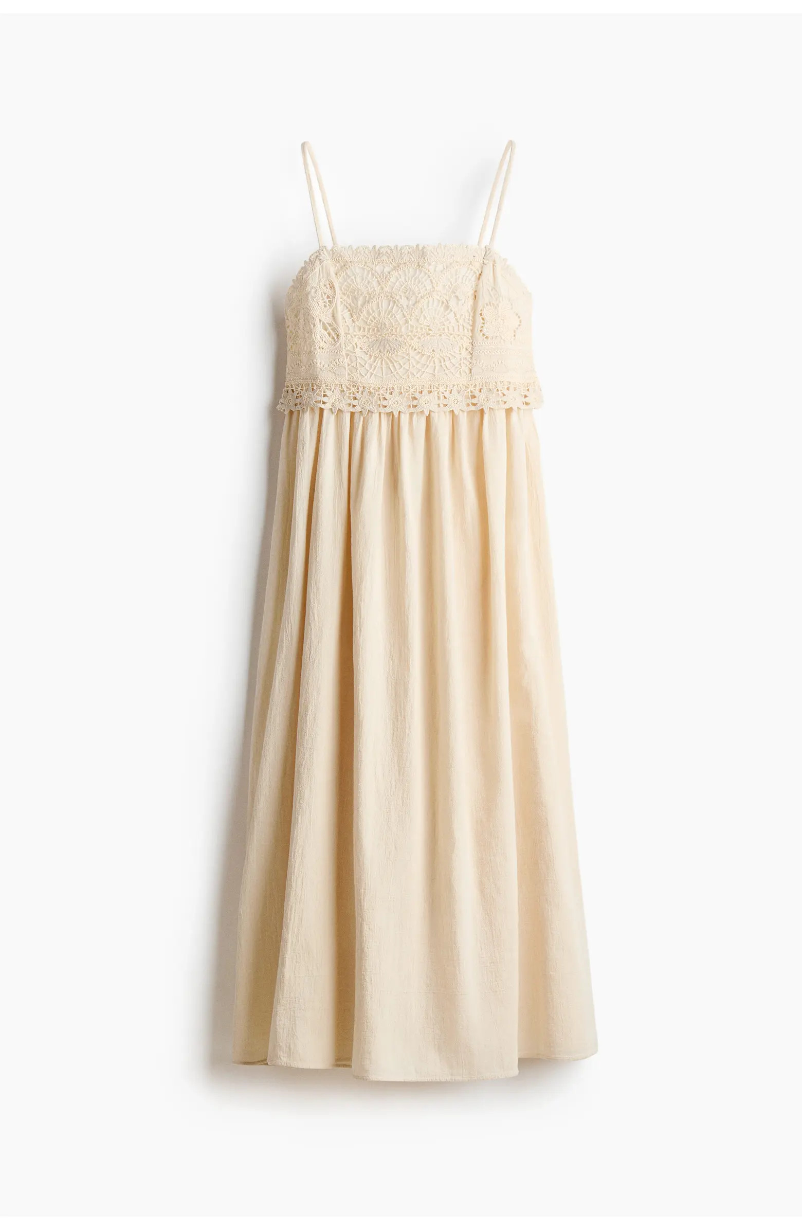 H&M Cotton Strappy Dress | Nordstrom | Nordstrom