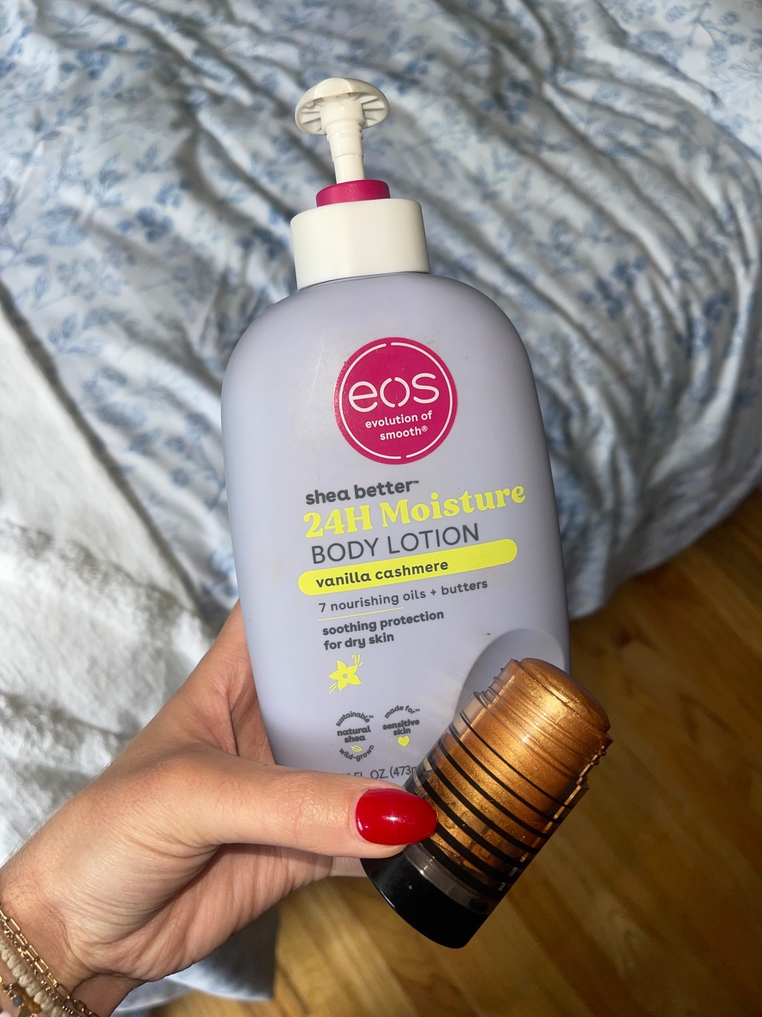 Body shimmer bronzer 

#LTKSwim #LTKFindsUnder50 #LTKBeauty