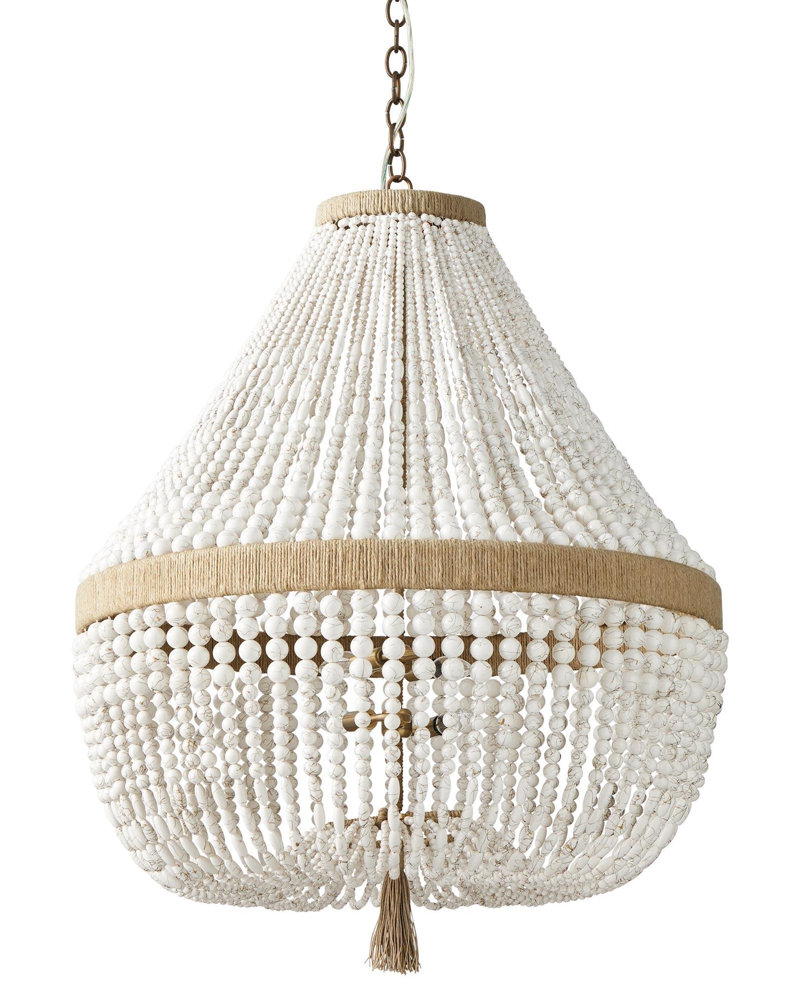 Ventura Chandelier | Serena and Lily