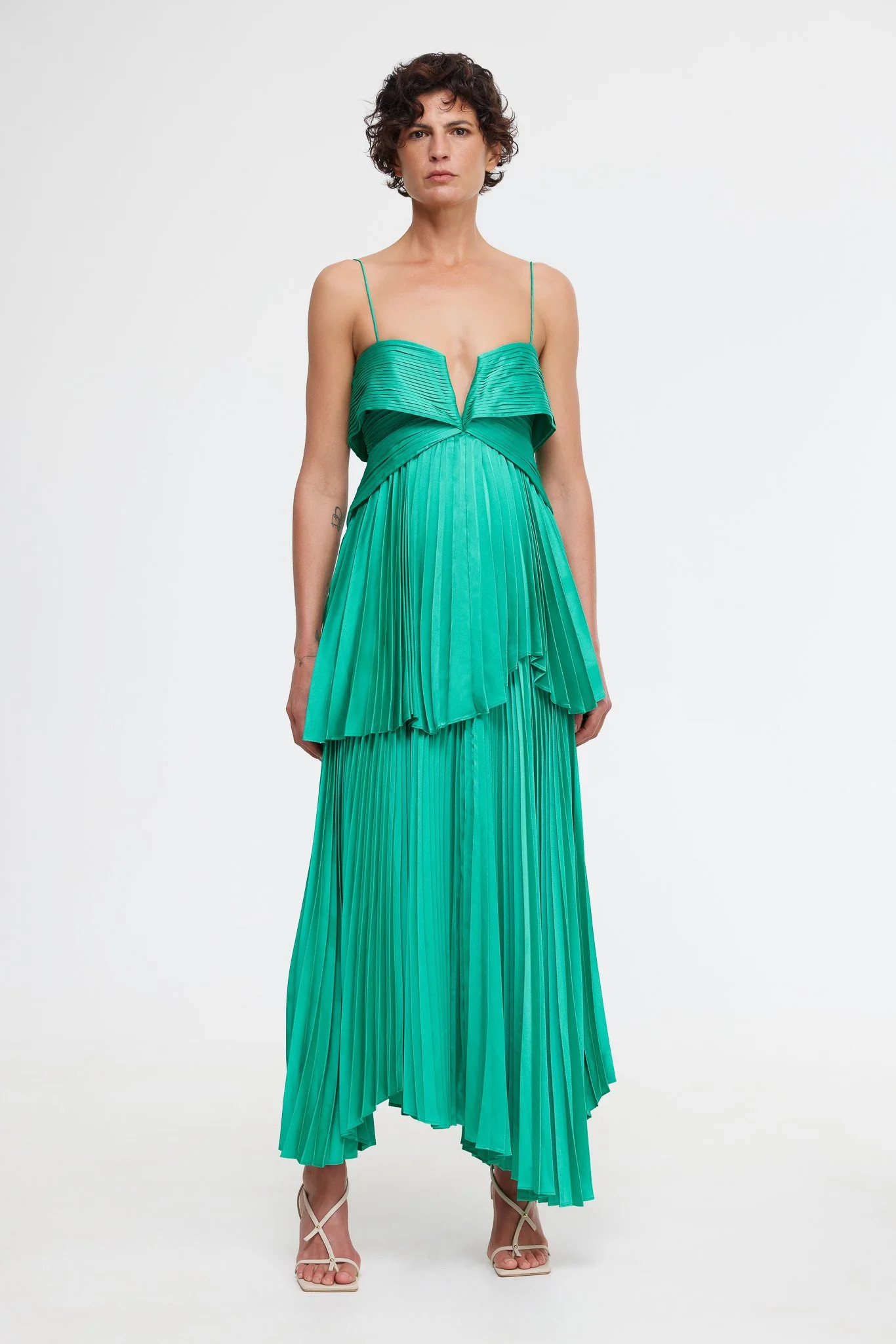 ISLINGTON MIDI DRESS | Acler 