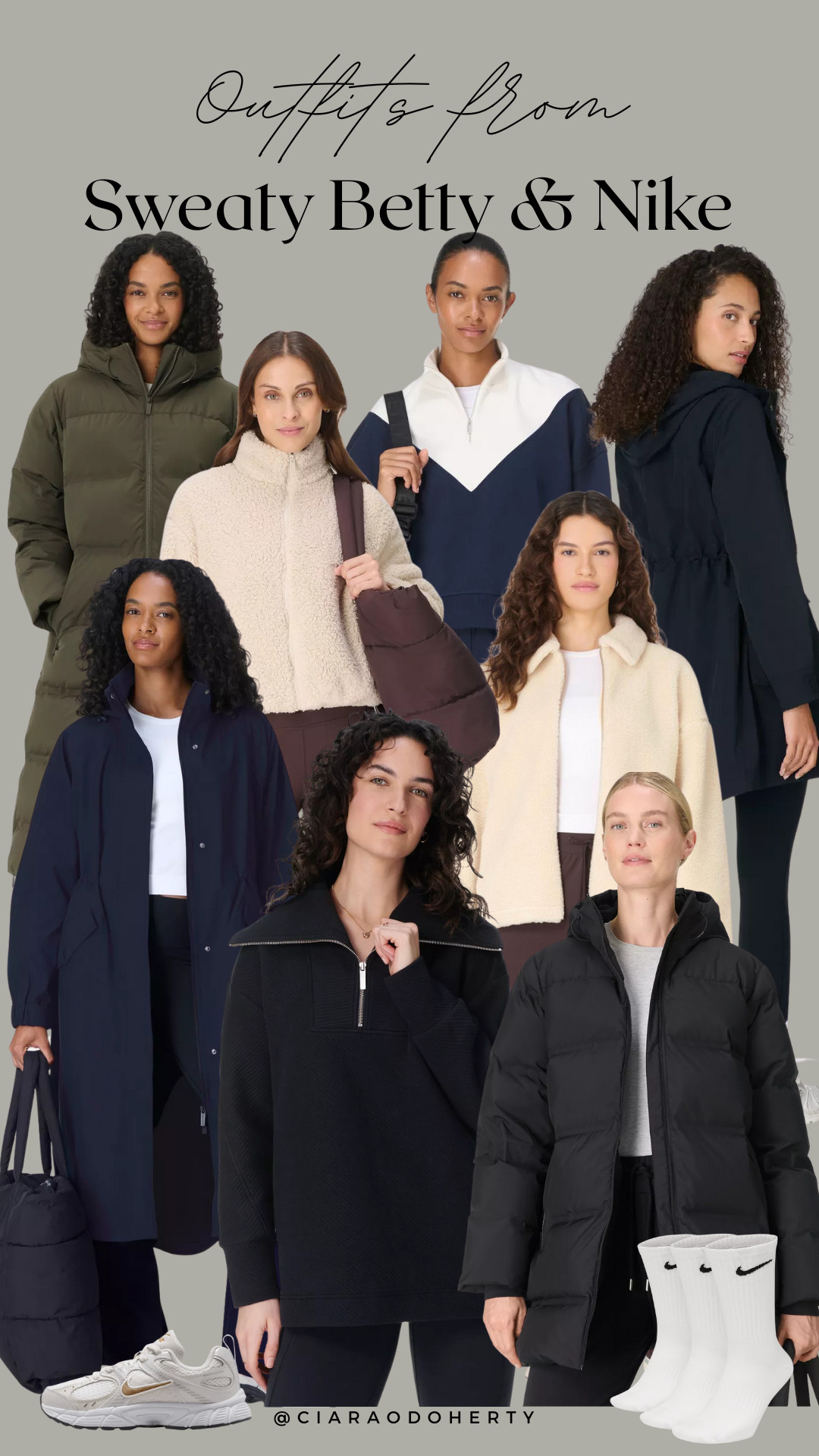 Sweaty Betty Sale, Nike Sale, Waterproof Parka, Fleece Zip Jacket, Crop Half-Zip, Longline Puffer, Mid Waterproof Puffer, Half-Zip Sweatshirt, Knitted Beanie, Plush Fleece Jacket, Longline Puffer Coat, Nike Vomero, Kids Nike Trainers, Nike Lightweight Socks 

 #LTKCyberWeek #LTKsale #LTKstyletip #LTKCyberWeek