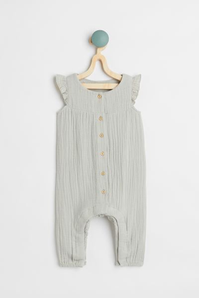 Cotton Romper | H&M (US + CA)