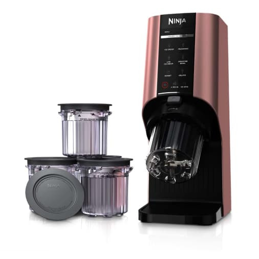 Ninja® CREAMi Breeze™ 7-in-1 Ice Cream Maker | Ninja Kitchen