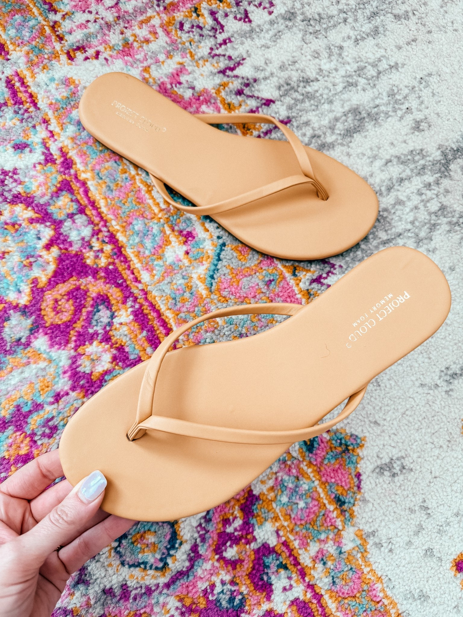 New flip flops for spring and summer! Snagged these for our upcoming trip to Mexico 🥰 ordered my true size 

#LTKFindsUnder50 #LTKSwim #LTKTravel