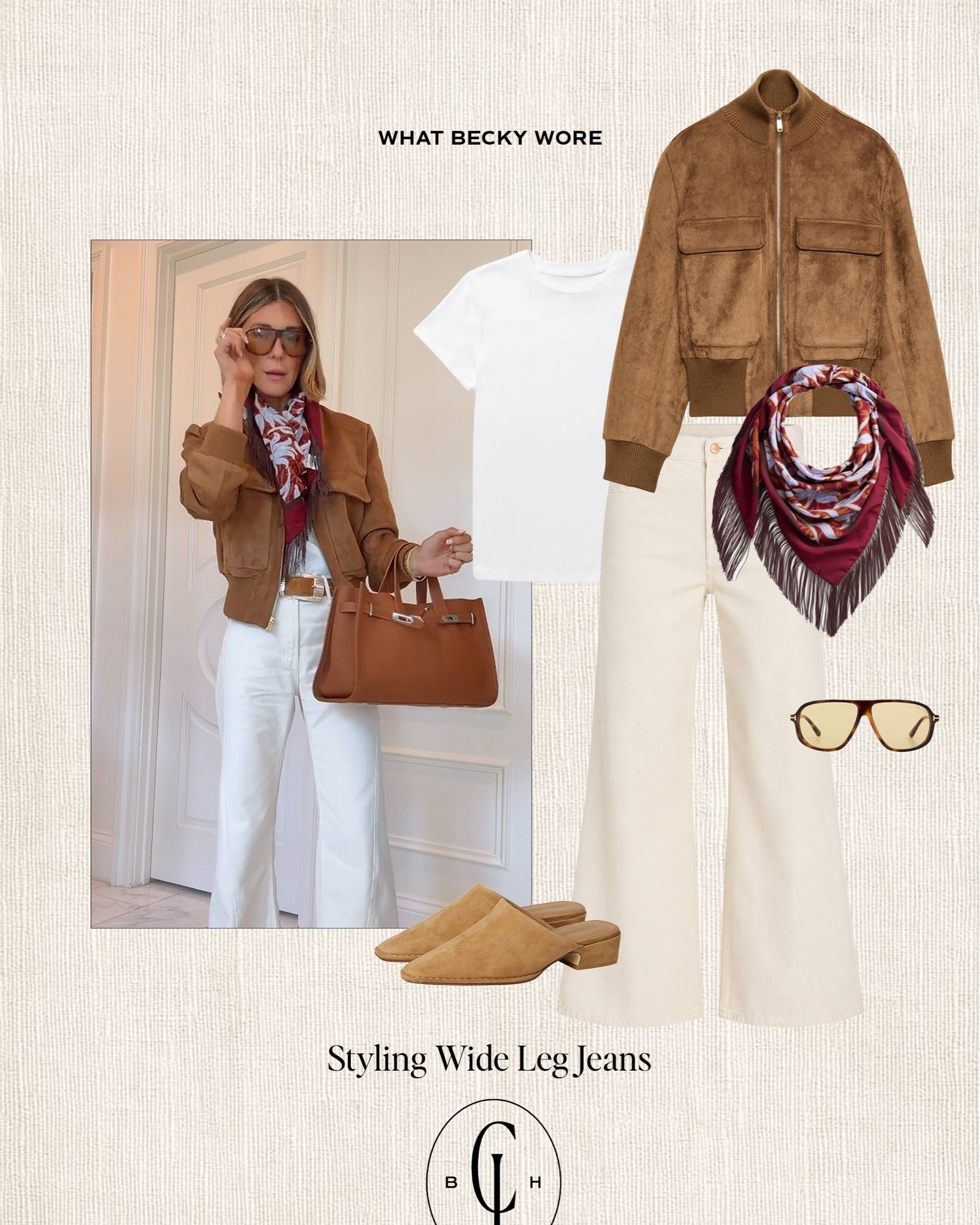 Styling these wide leg jeans for fall.

#LTKfall #LTKjeans #LTKstyletip