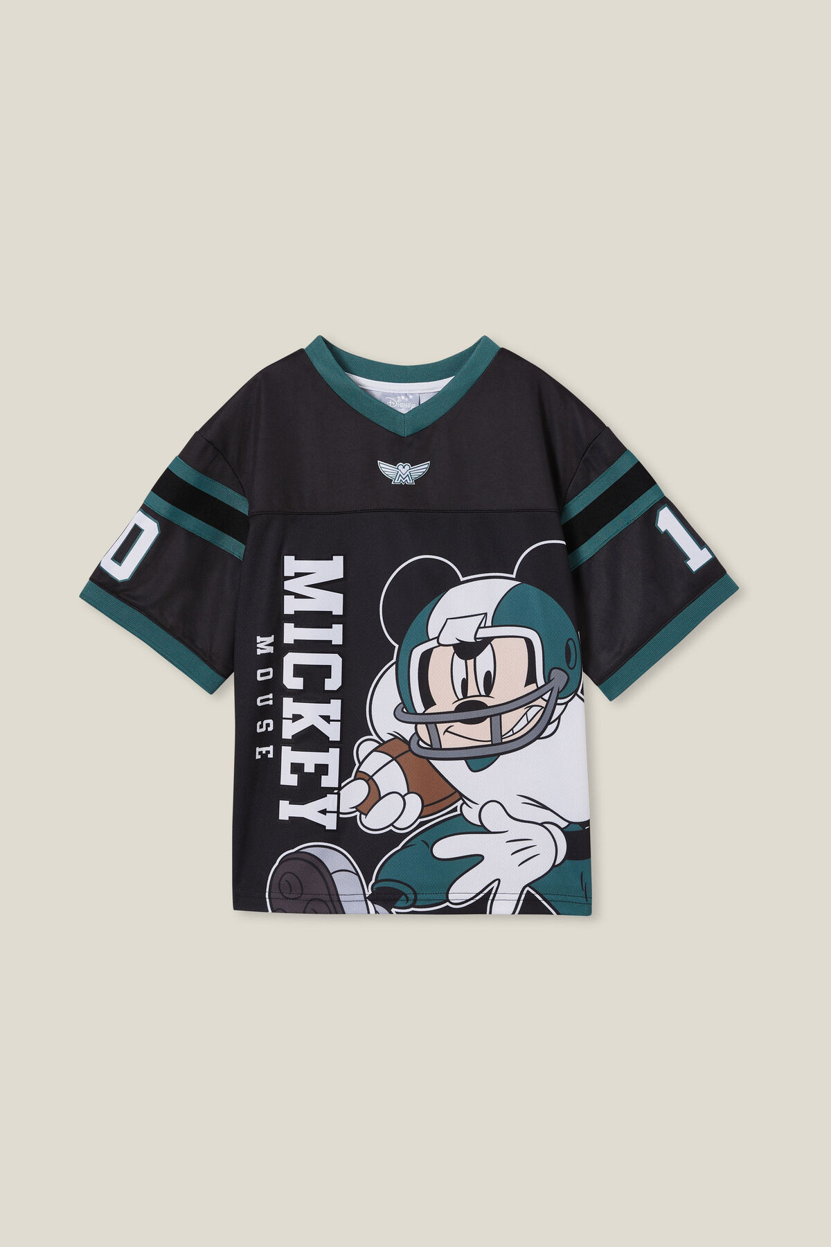 License Oversized Football Jersey | Cotton On (US)