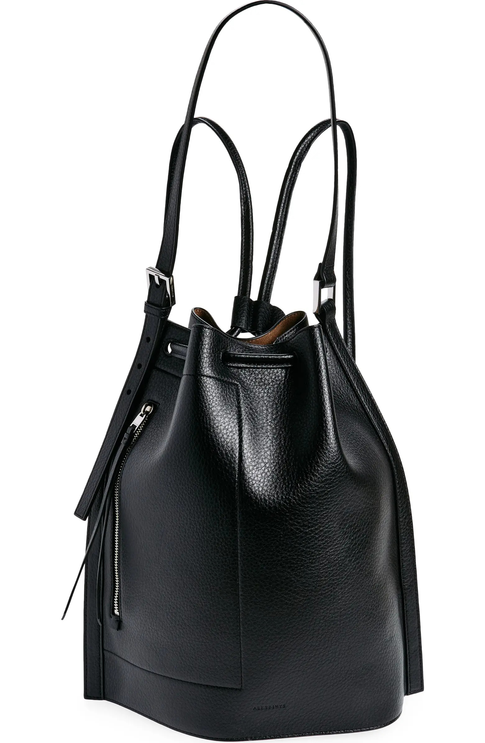 Alpha Leather Backpack | Nordstrom Rack