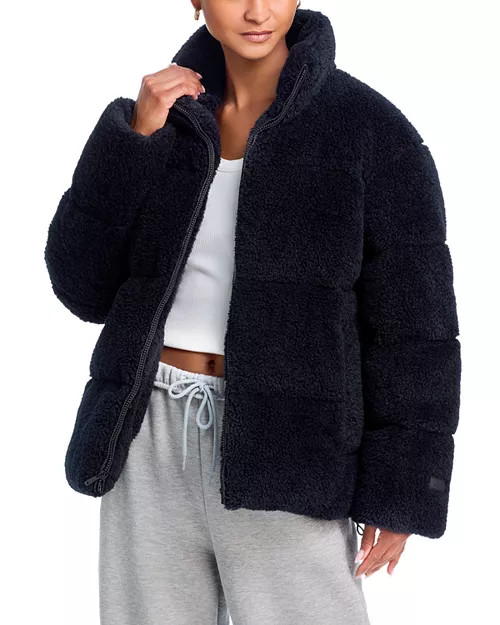 UGG® Emmlyn Faux Fur Puffer Jacket   | Bloomingdale's Women | Bloomingdale's (US)