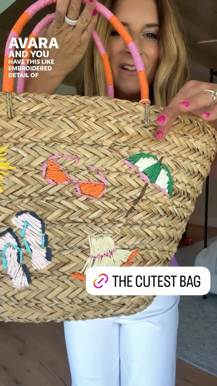 The cutest bag - 😍😍😍

#LTKSwim #LTKmomlife #LTKTravel