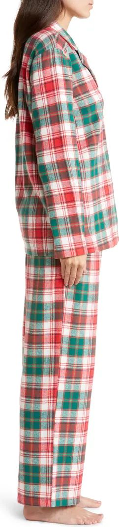 Matching Family Moments Flannel Pajamas | Nordstrom