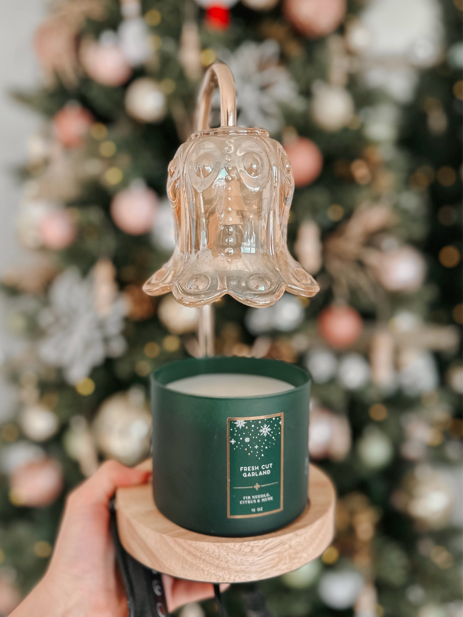 My favorite affordable vintage inspired candle warmer 🫶🏼 🤍This would be a perfect gift 🫶🏼🫶🏼

#LTKGiftGuide #LTKHome #LTKHoliday