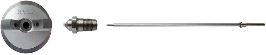 Fuji Spray 7020-4 Aircap Set #4-1.5mm for M-Model Spray Gun (Semi-PRO and Hobby-PRO) | Amazon (US)