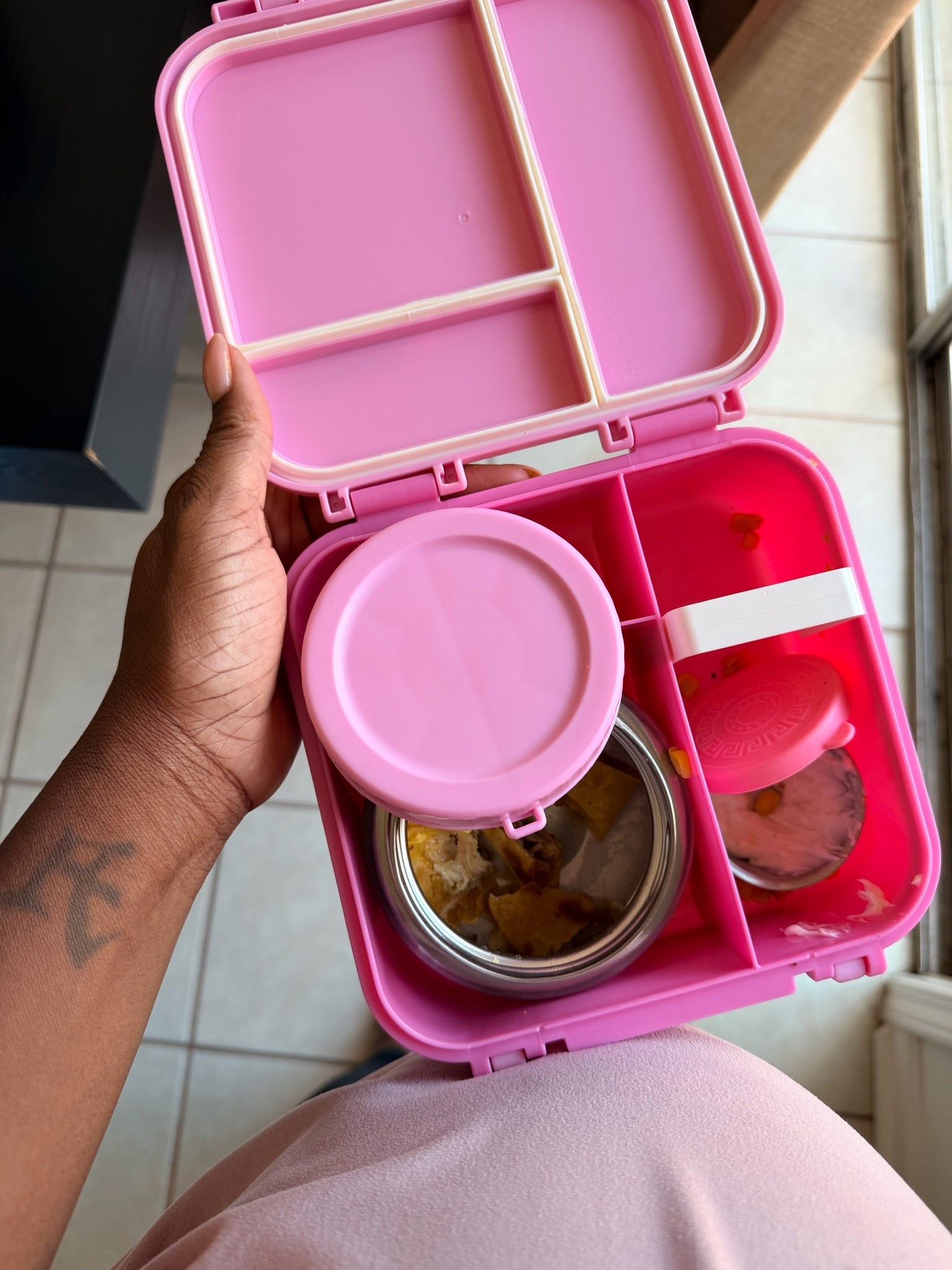 Lunch containers for littles! 

My 1 and 3 year old can both manage to open the lids on the thermos if I don’t close it too tight, which is a plus for building independence!

#LTKKids #LTKmomlife #LTKfoodie