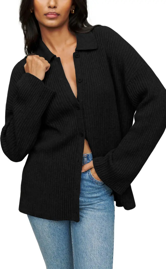 Fantino Recycled Cashmere Blend Cardigan | Nordstrom